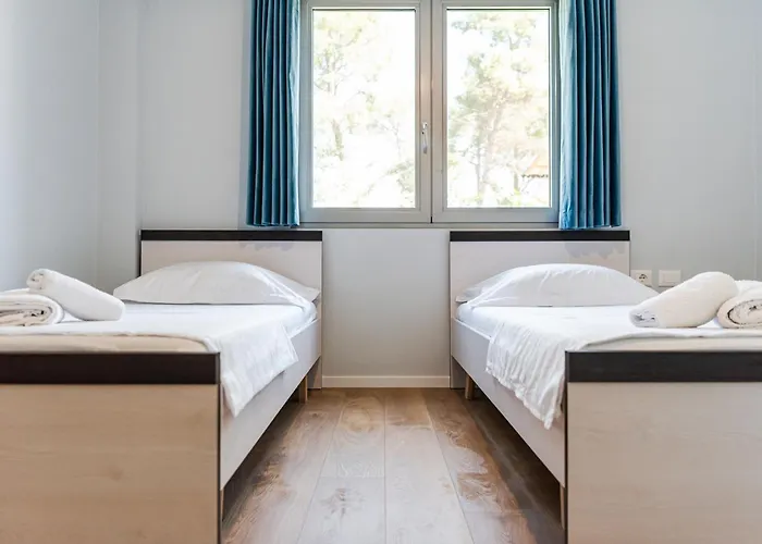 Apartmán Beni's By Ps Golem (Tirana)