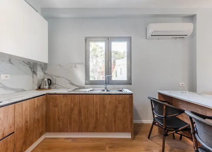 Apartmán Beni's By Ps Golem (Tirana)