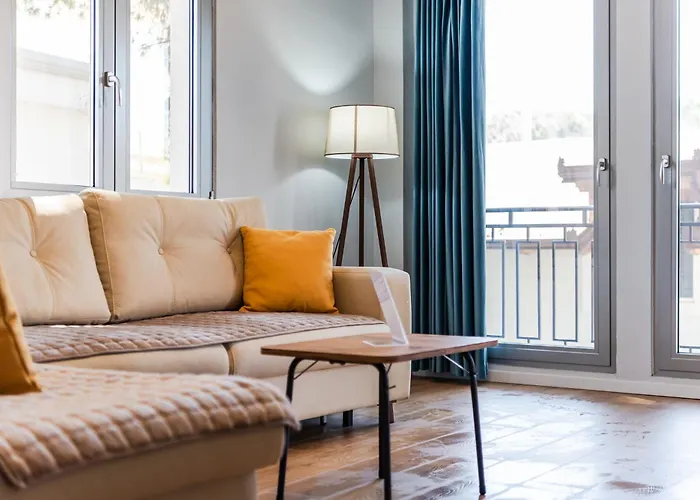 Apartmán Beni's By Ps Golem (Tirana)