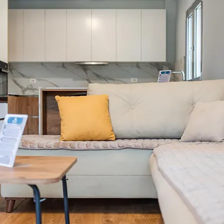 Beni's By Ps Lägenhet *