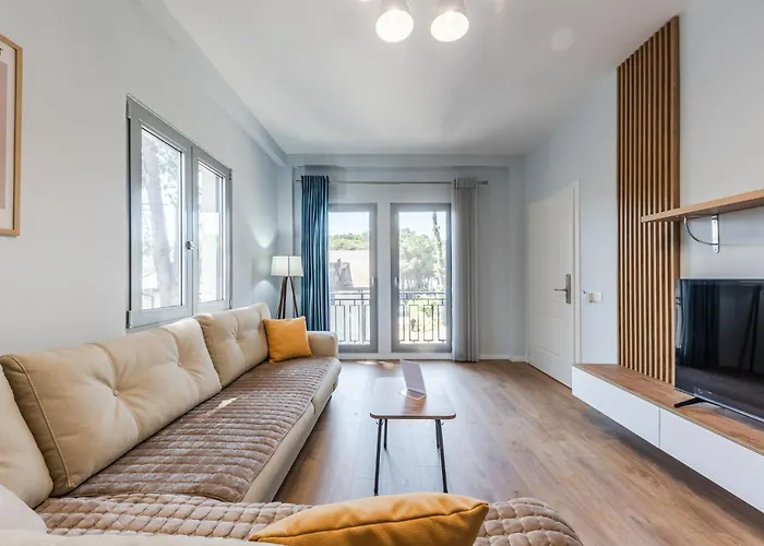 Beni's By Ps Appartement Golem (Tirana)