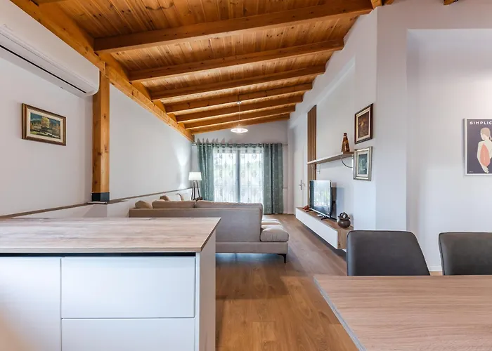 Appartement Beni's By Ps Golem (Tirana)