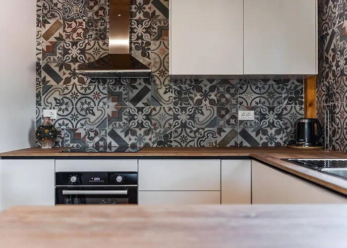 Appartement Beni's By Ps Golem (Tirana)