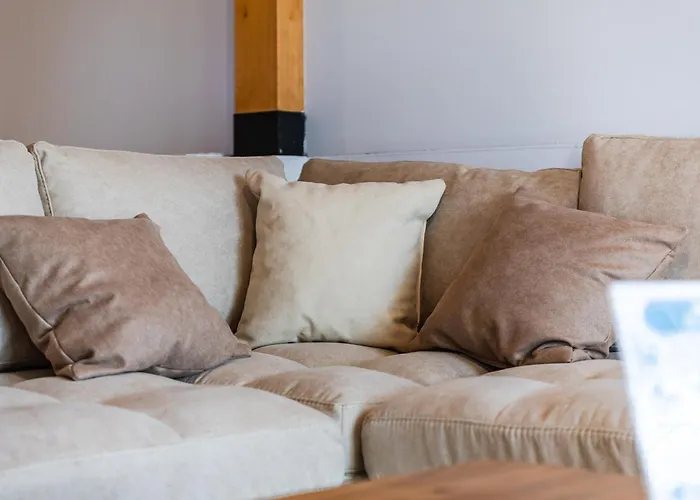 Beni's By Ps Appartement Golem (Tirana)