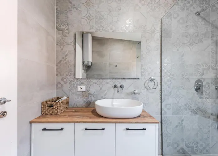 Appartement Beni's By Ps Golem (Tirana)